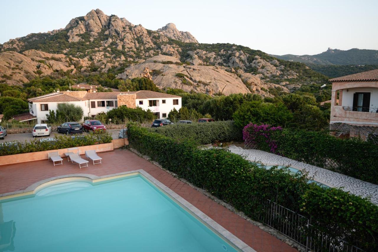 Domus Smeralda Porto Cervo Exterior photo